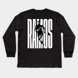 Ramos Kids Long Sleeve T-Shirt